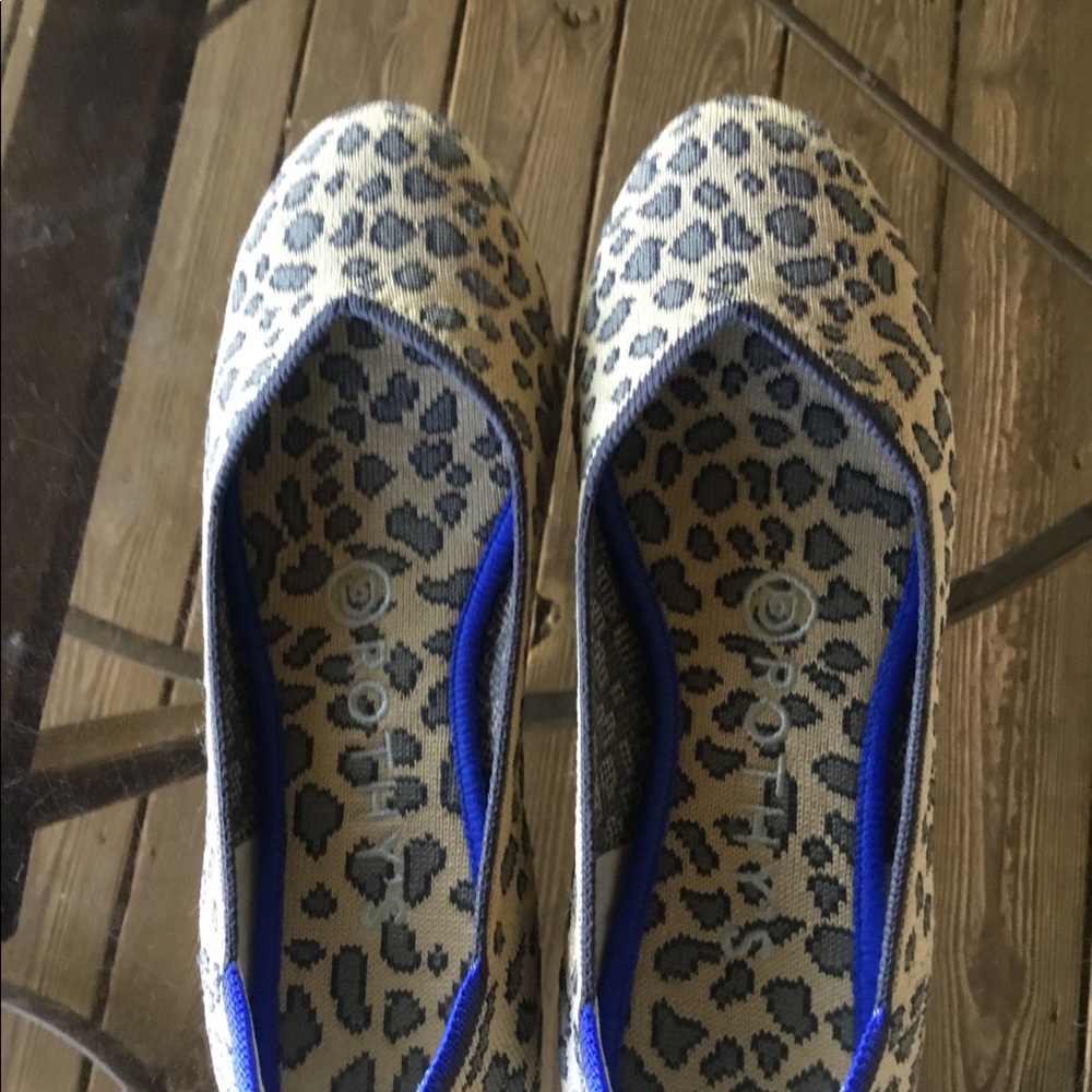 Rothys flats